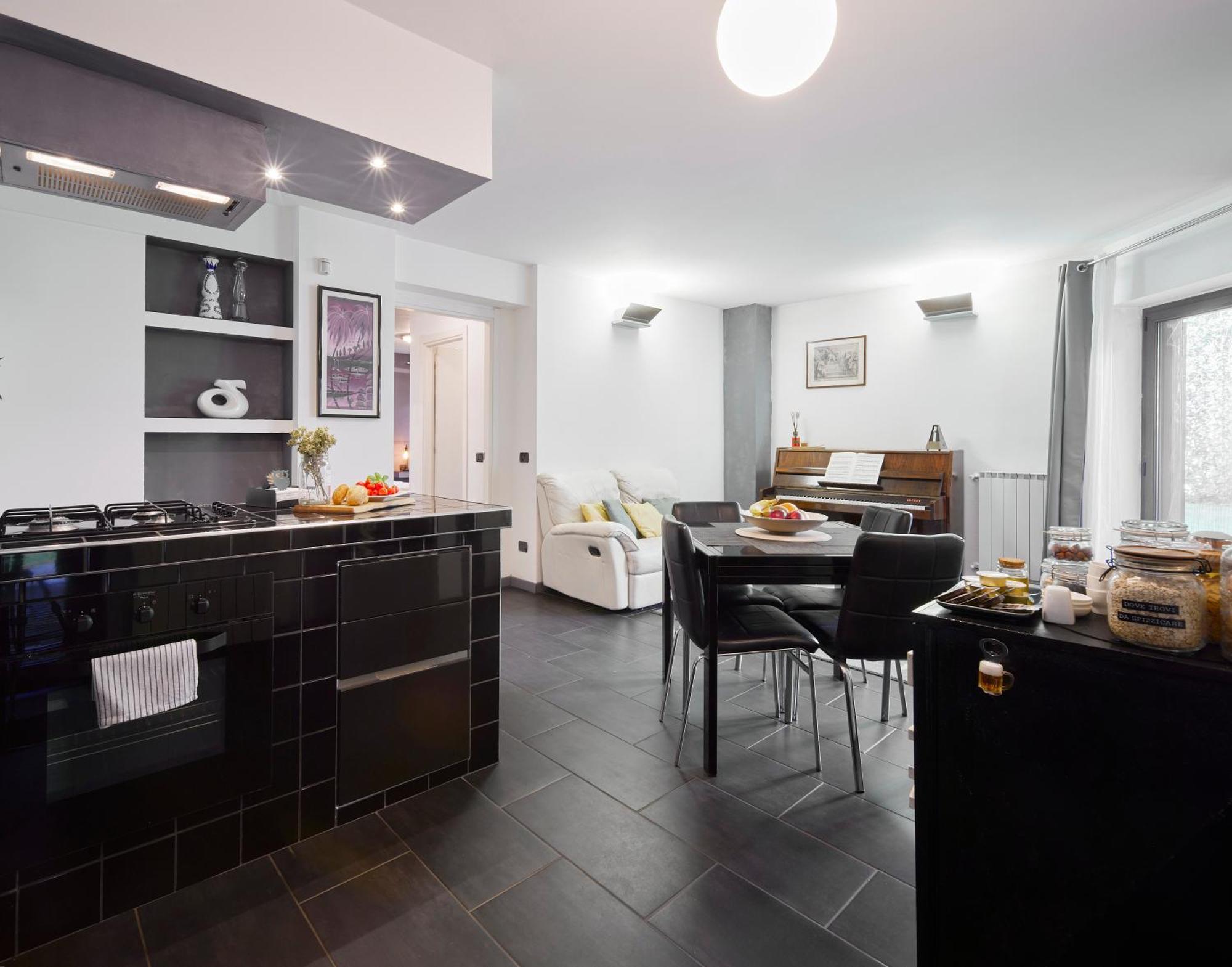 The Peaceful Apartament Close To Milan Trezzano Sul Naviglio Esterno foto