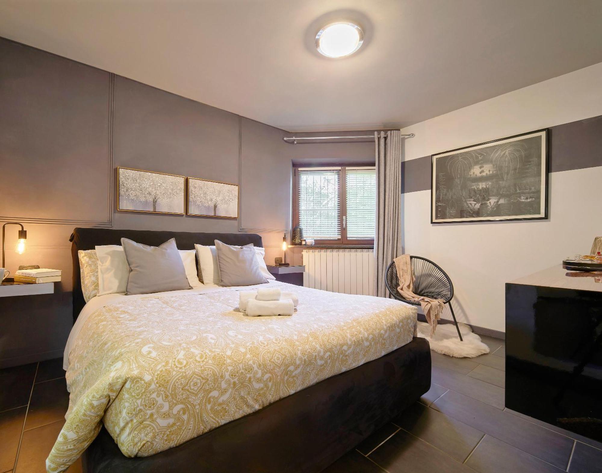 The Peaceful Apartament Close To Milan Trezzano Sul Naviglio Esterno foto