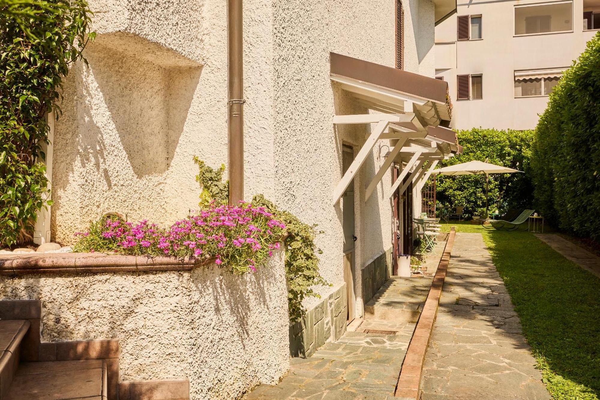 The Peaceful Apartament Close To Milan Trezzano Sul Naviglio Esterno foto