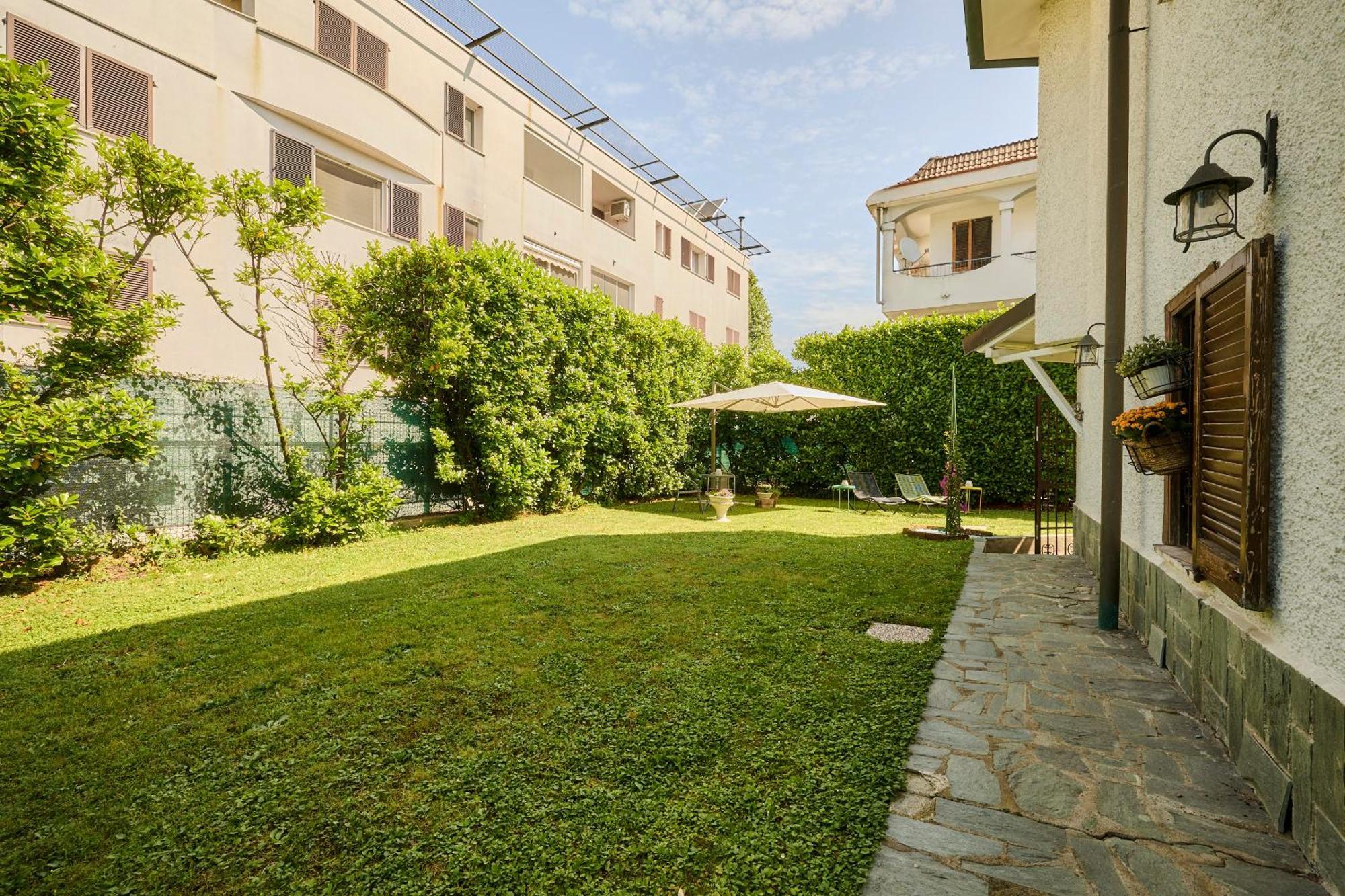 The Peaceful Apartament Close To Milan Trezzano Sul Naviglio Esterno foto